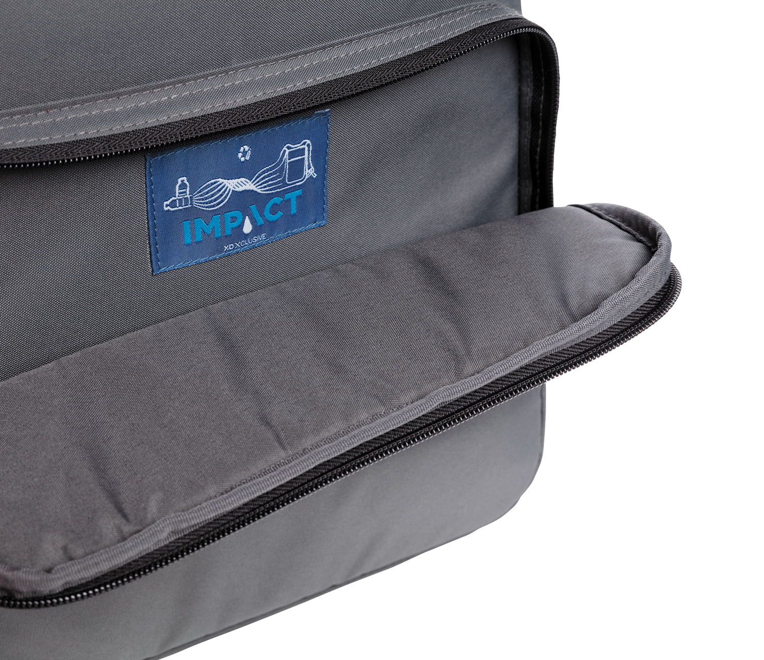 Рюкзак-холодильник Impact из RPET AWARE™-9