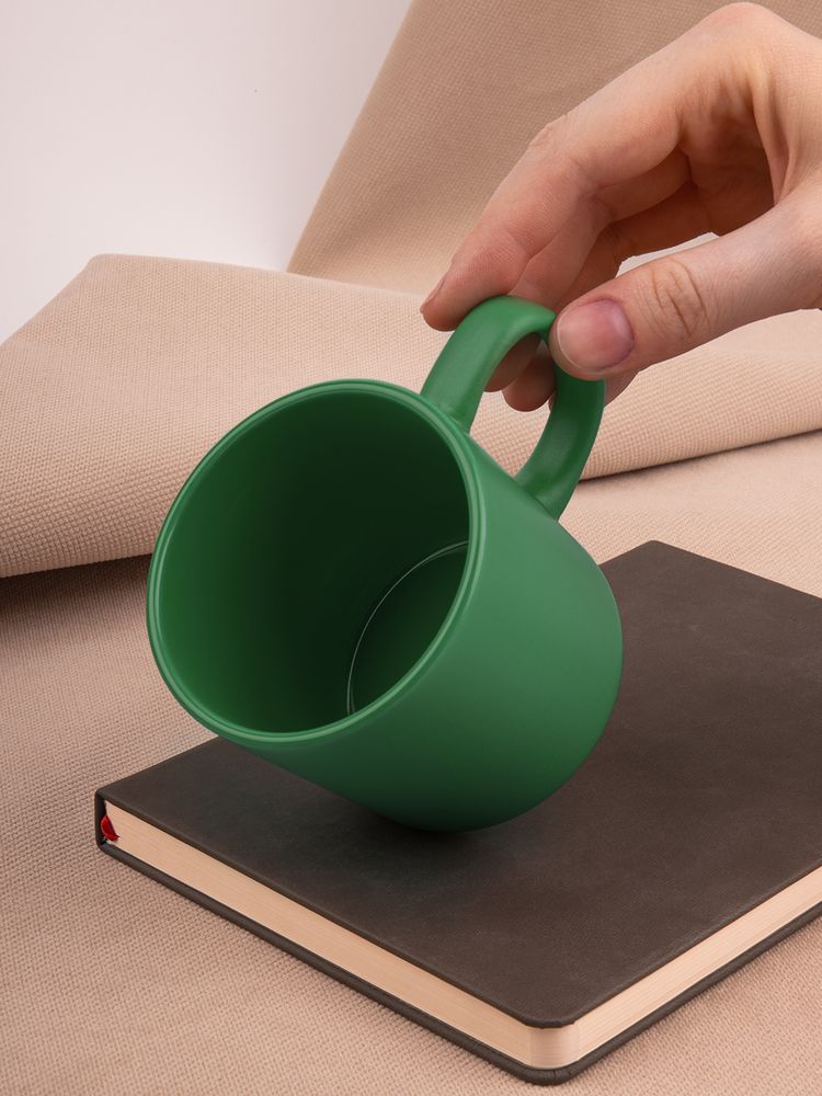 Кружка Eastpresso, зеленая-3