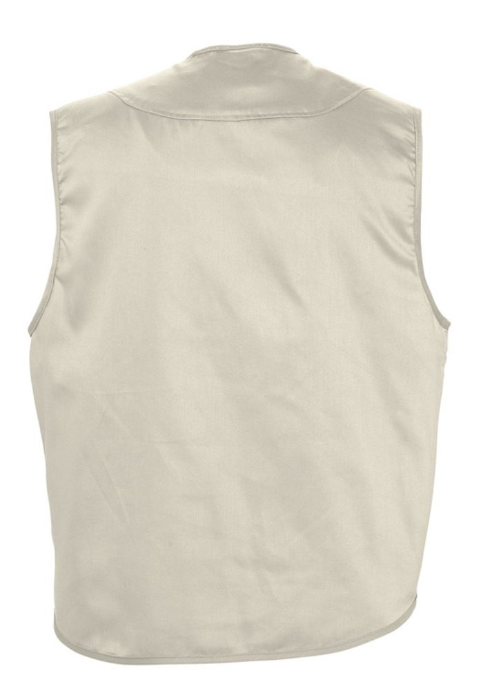 Жилет фотографа Wild 200 бежевый-2