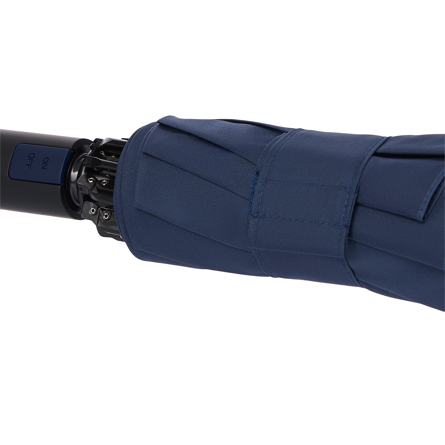 Зонт обратного сложения Олимп (Olymp), синий-13