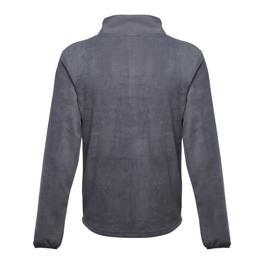 Толстовка мужская HELSINKI 260, серо-голубой-1