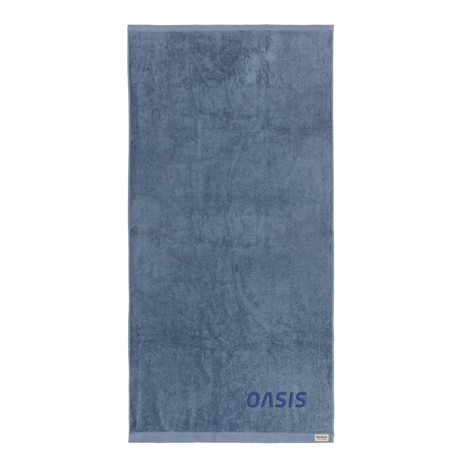 Банное полотенце Ukiyo Sakura из хлопка AWARE™, 500 г/м², 70x140 см-3