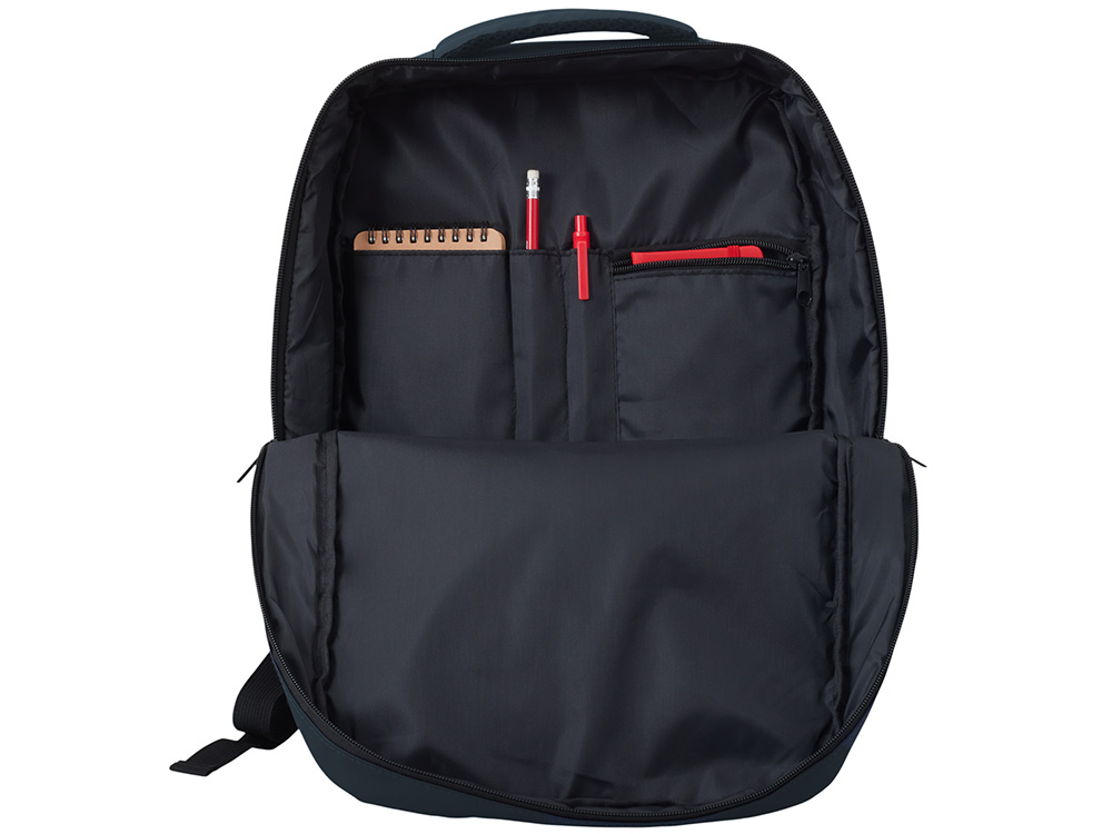 Рюкзак Jacky для ноутбука 15'', синий-12