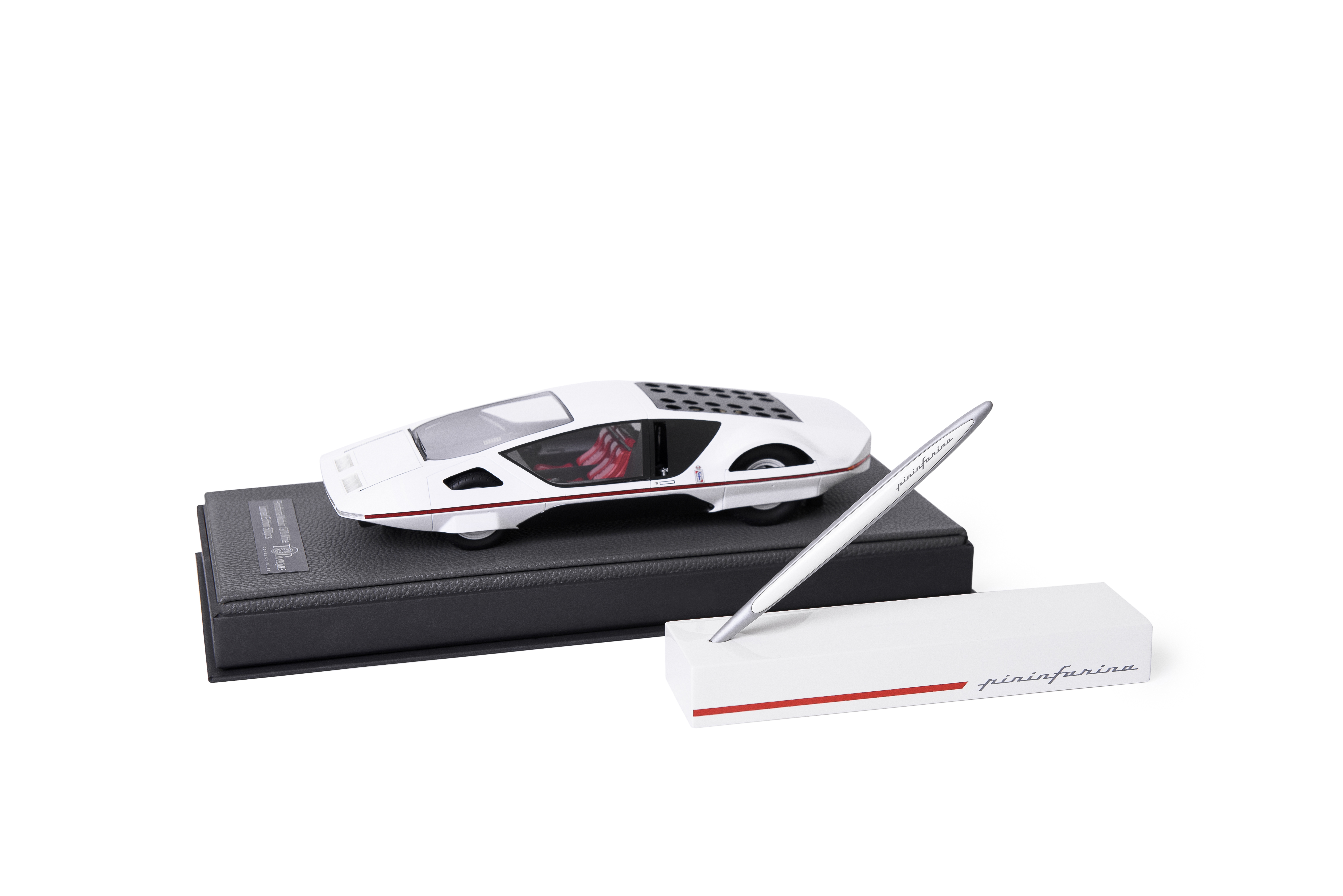 Вечная ручка Pininfarina Cambiano MODULO Limited Edition-1