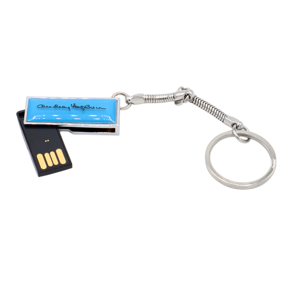 Флешка Lime 16 Гб, Синий-2