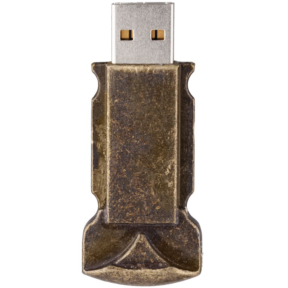 Флешка «Криптекс»® Compass Lock, 64 Гб-4