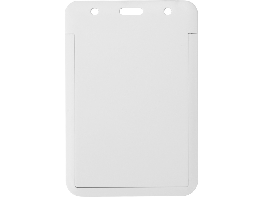 Держатель для бейджа Haven Solid, белый-2