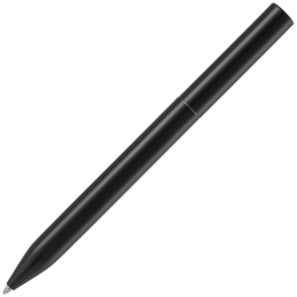 Ручка шариковая Superbia, черная-1