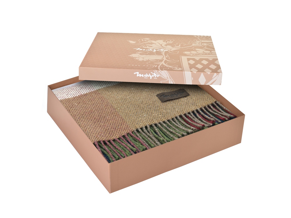 Плед MARZOTTO AREQUIPA 5198, мультиколор-3