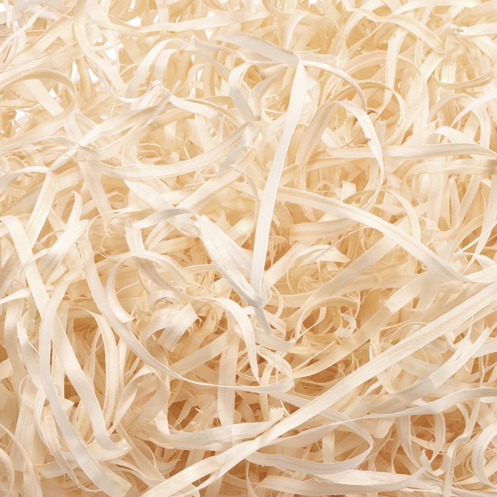 Древесная шерсть Woodly-1