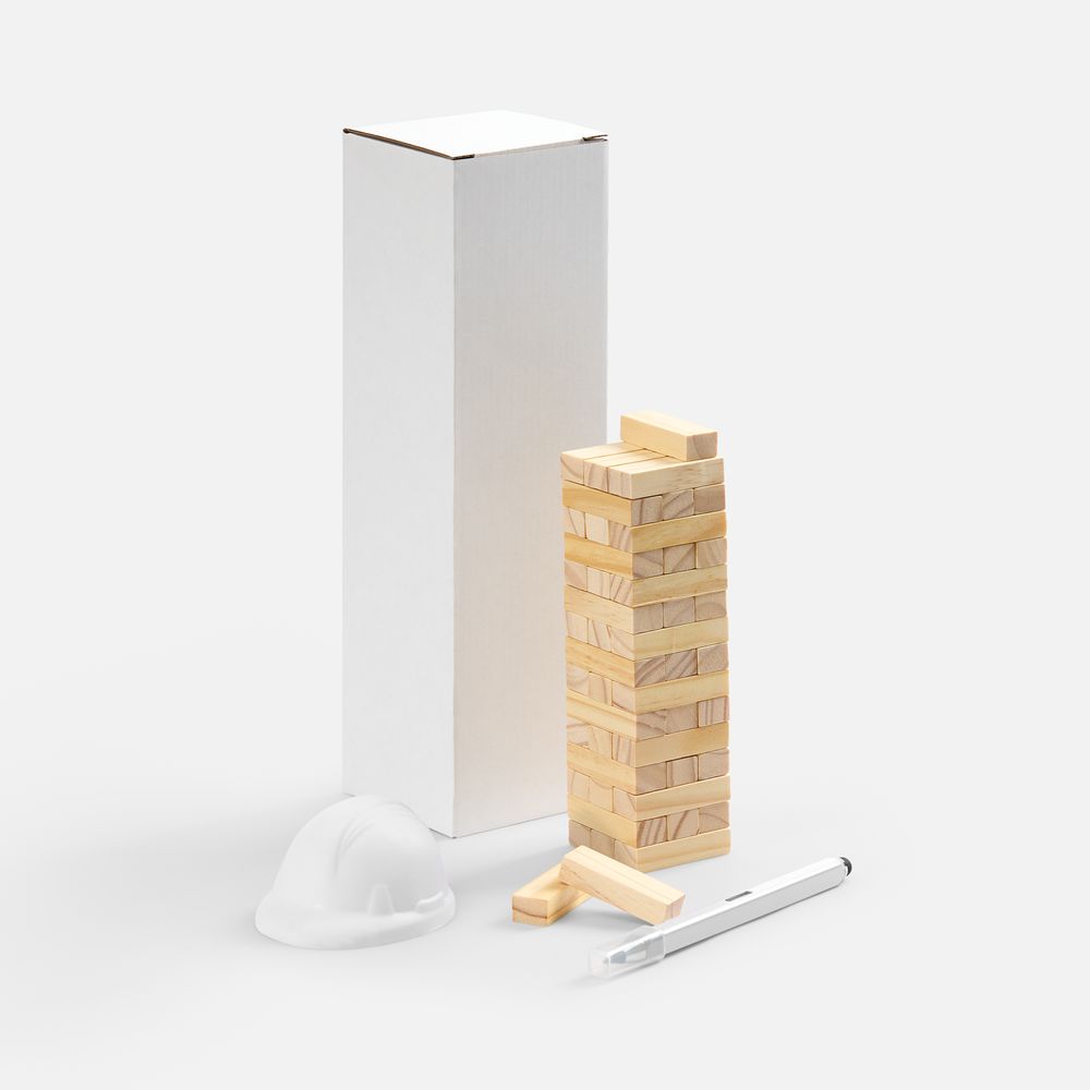 Набор Contractor, белый-0