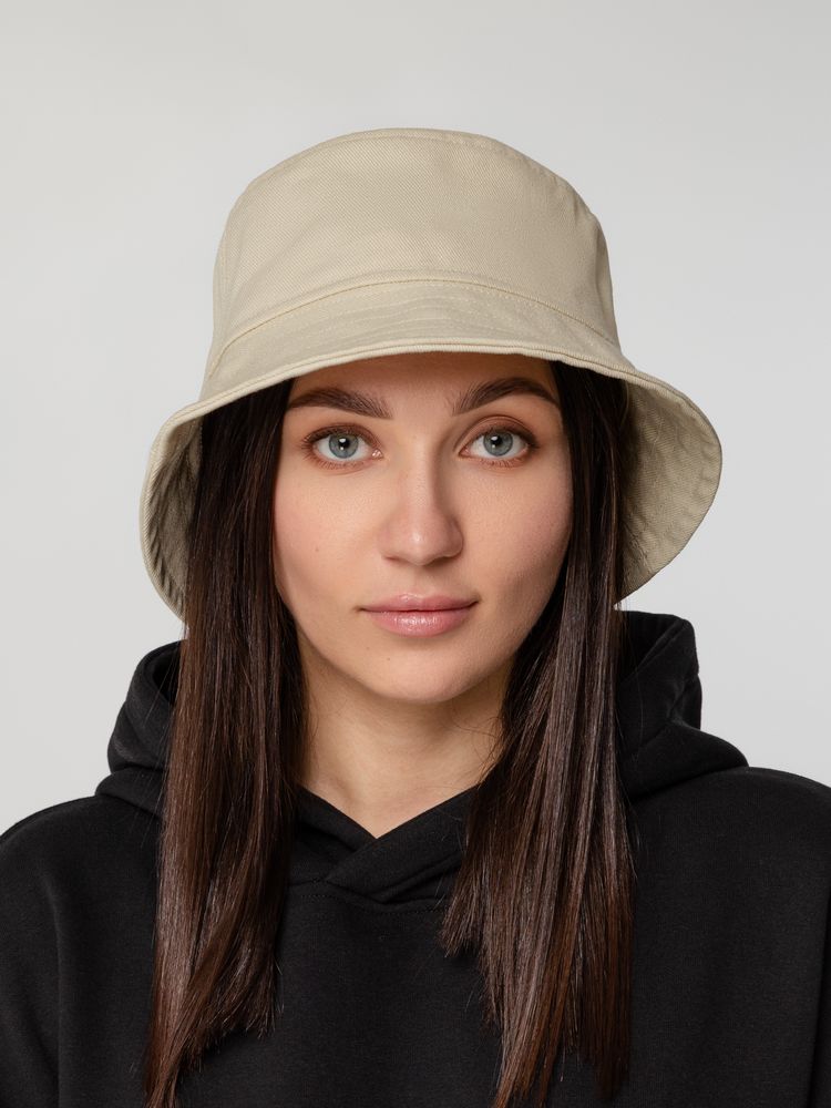 Панама Sombra, бежевая-3