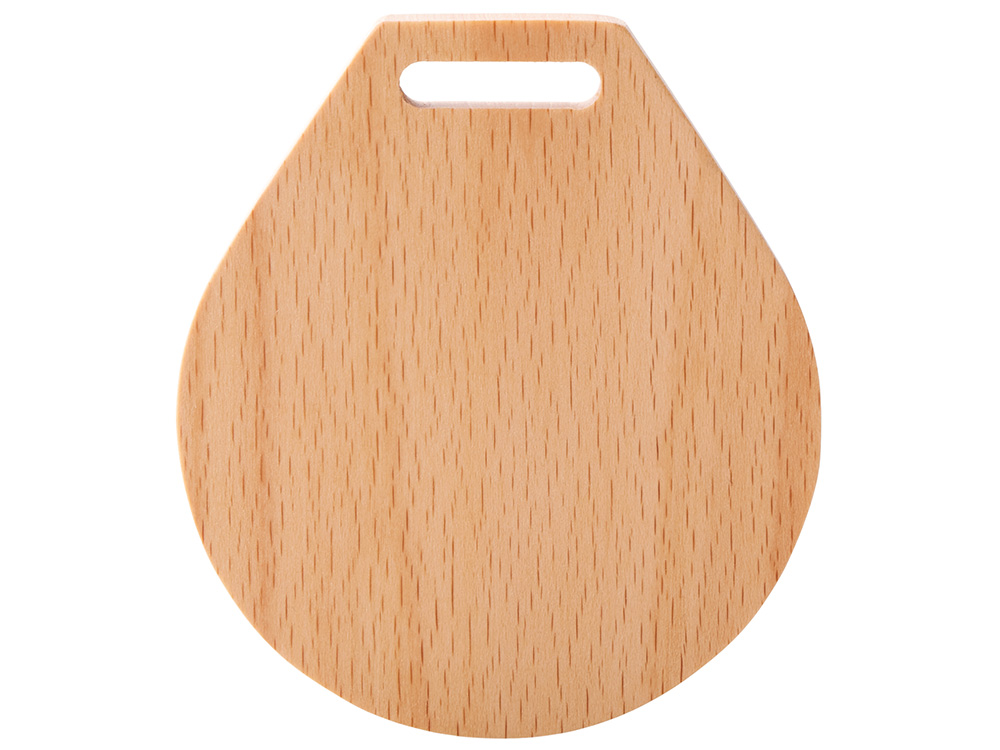 Медаль из бука Round, круг-2