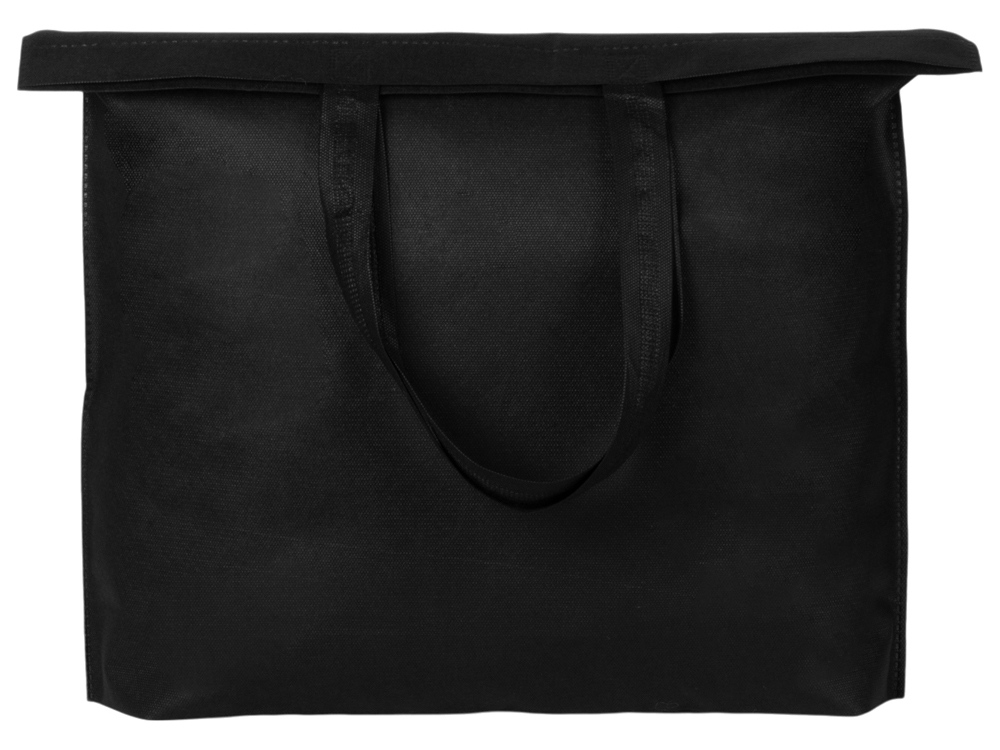 Сумка из спанбонда Overy, черный-3