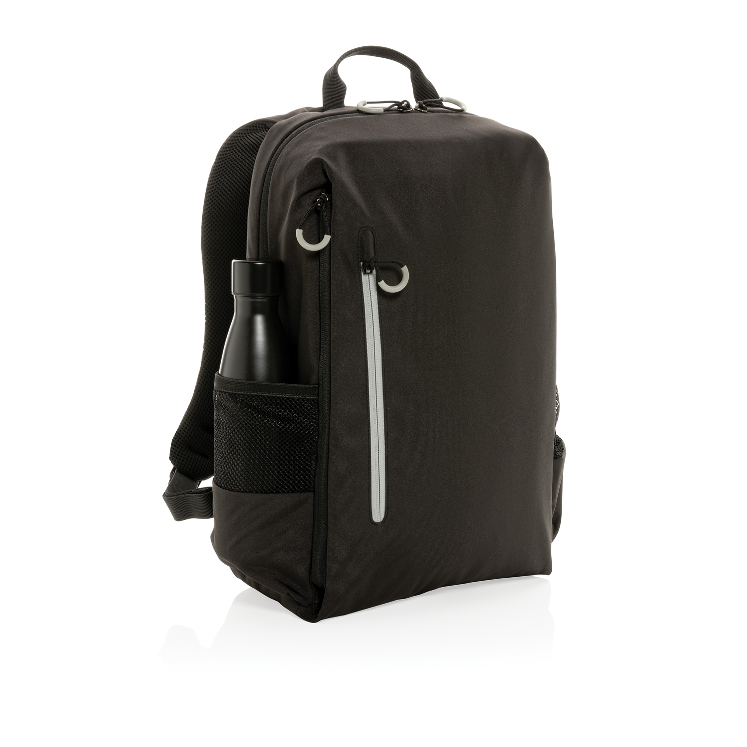 Рюкзак для ноутбука Impact Lima из rPET AWARETM, RFID, 15.6"-3