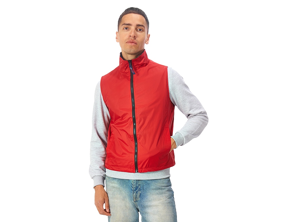 Жилет Clermont, красный-1