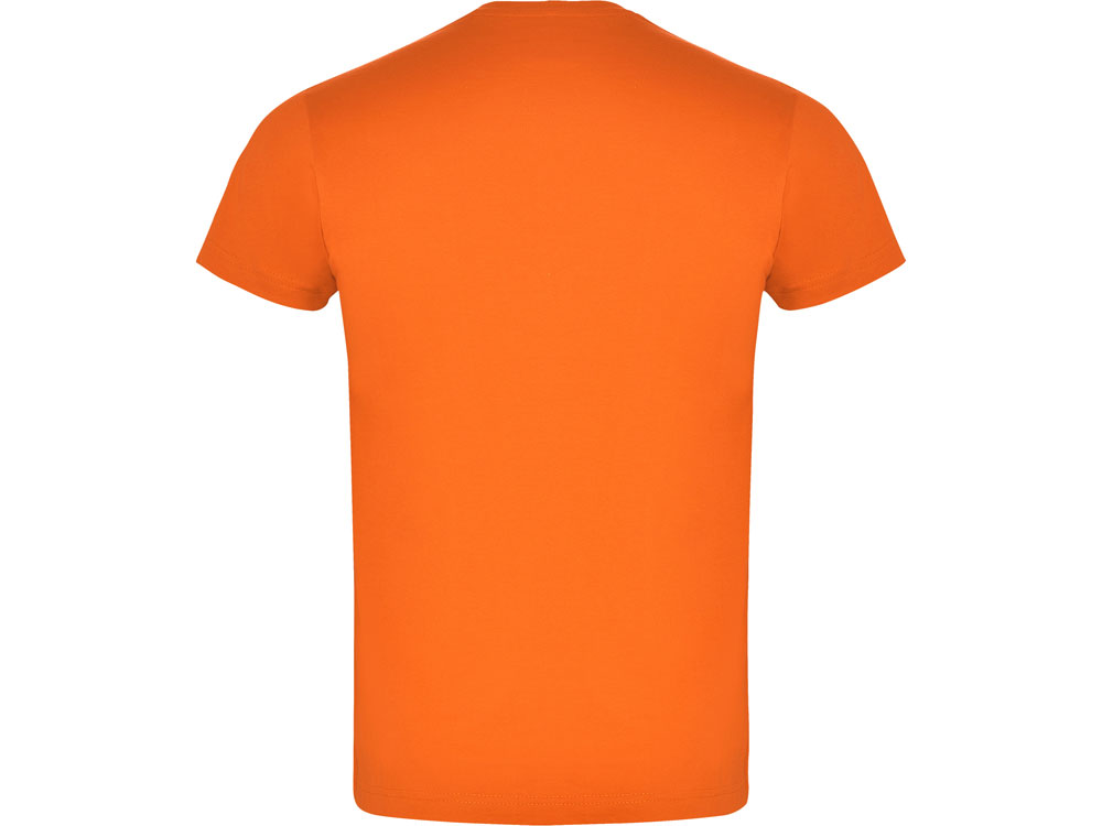 Футболка Atomic мужская, оранжевый-1