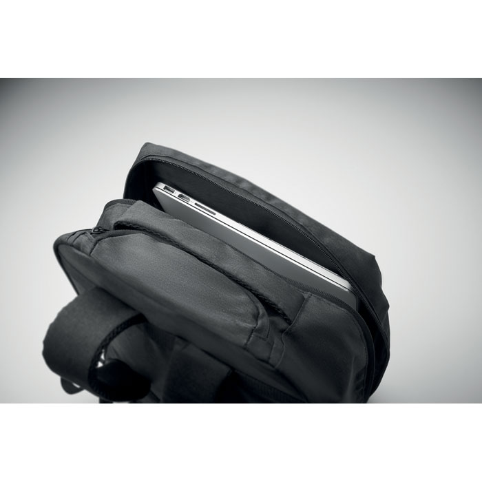 Рюкзак на колесах, черный-7