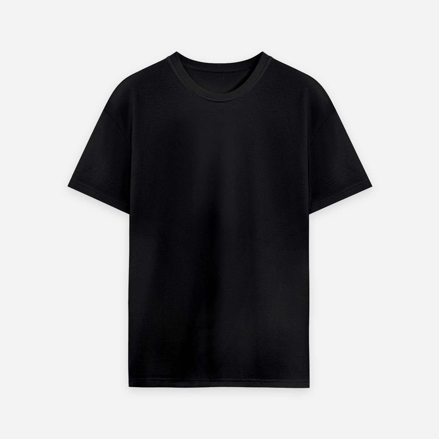 Футболка унисекс премиум Аура (Aura), черный-7