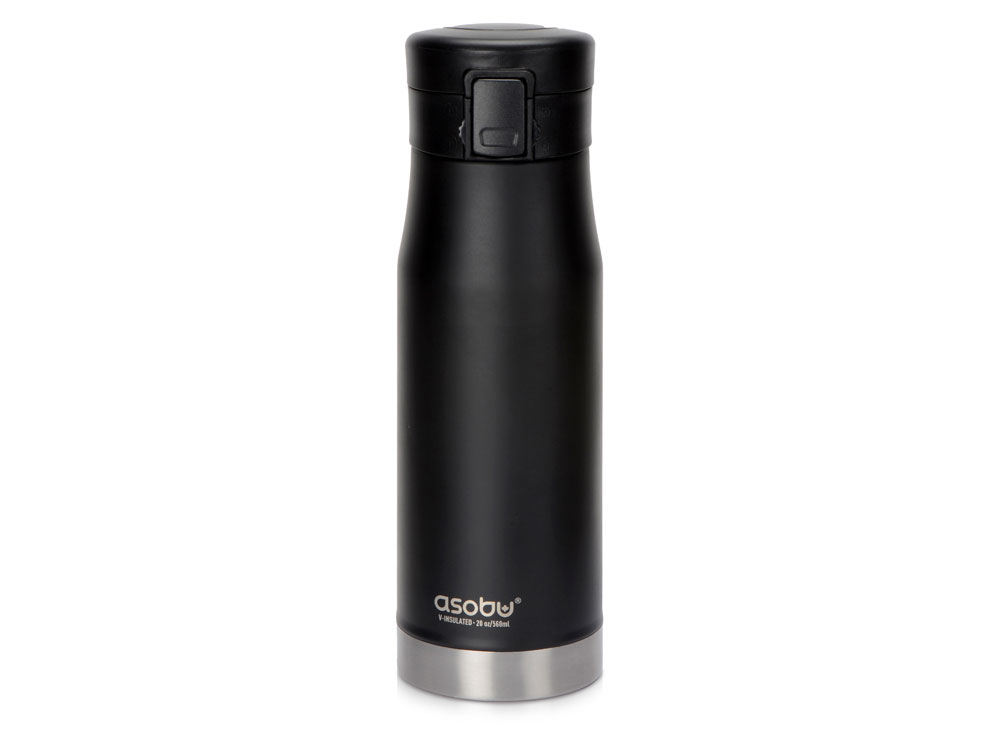 Термос LIBERTY CANTEEN, серебристый-2