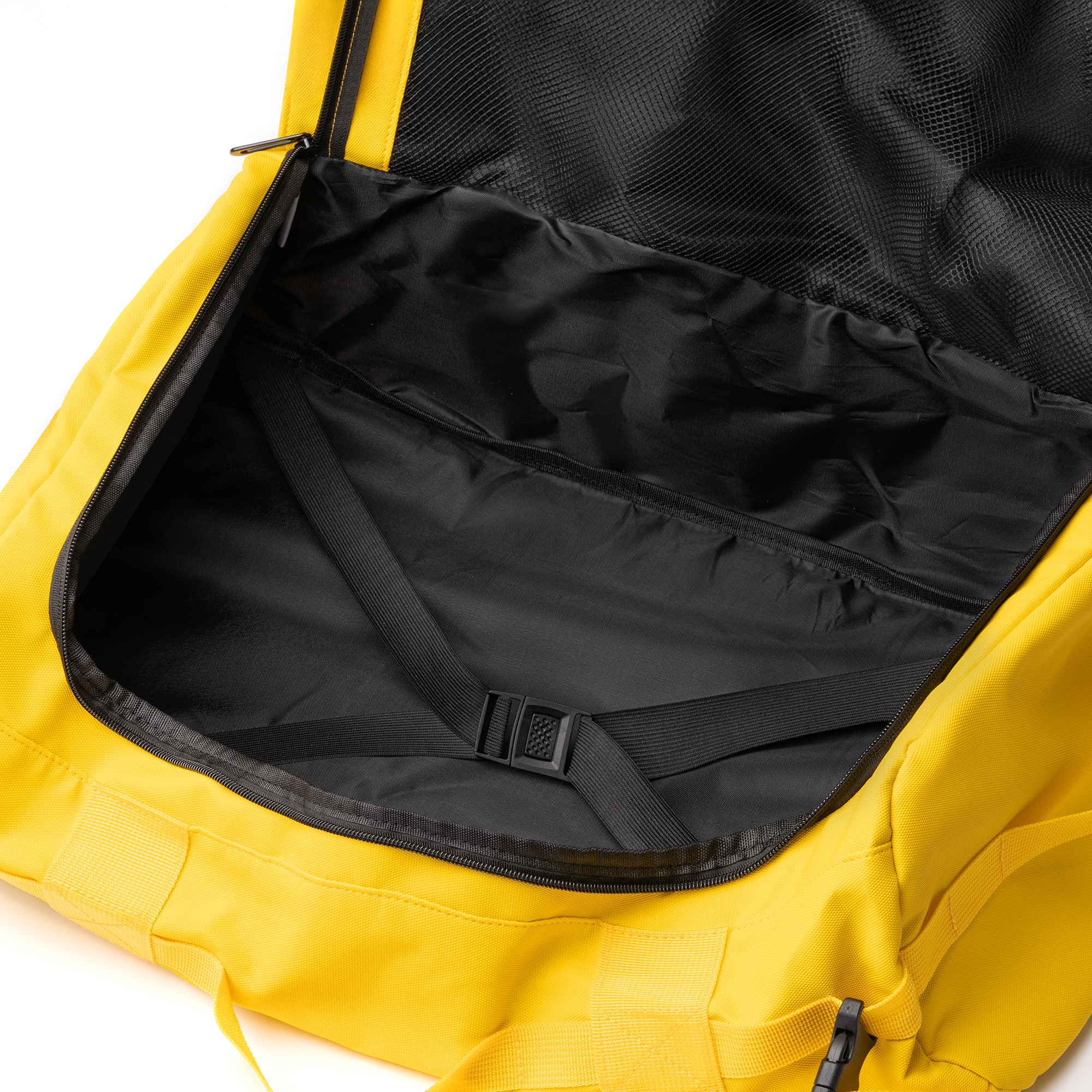 Многофункциональная сумка-рюкзак LACROIX, Жёлтый неон-3