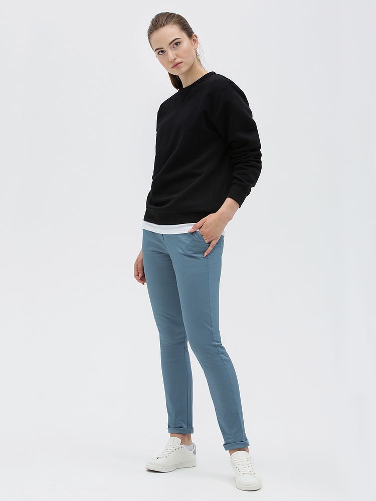 Брюки Jared Women, голубые-3