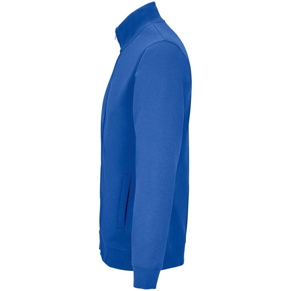 Толстовка унисекс Cooper, ярко-синяя (royal)-2