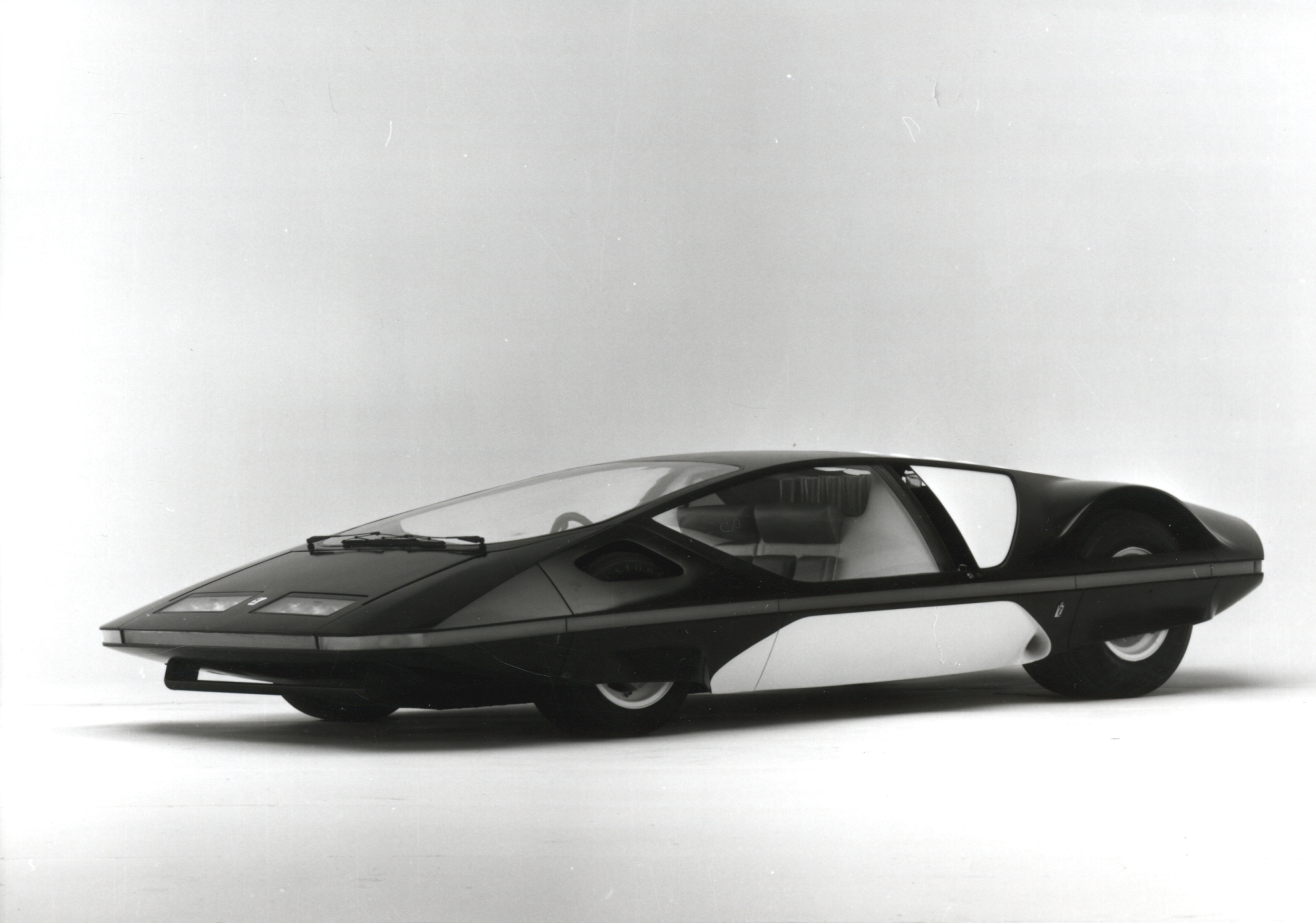 Вечная ручка Pininfarina Cambiano MODULO Limited Edition-9