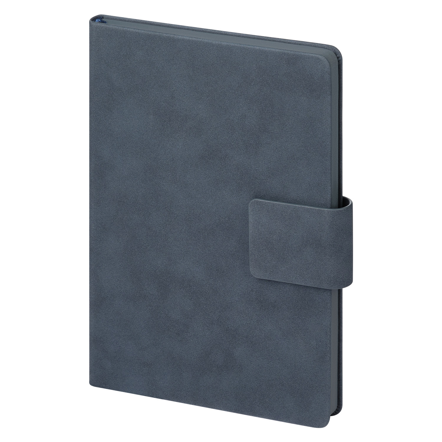 Ежедневник Риц (Ritz) недатированный, синий, твердая обложка-4