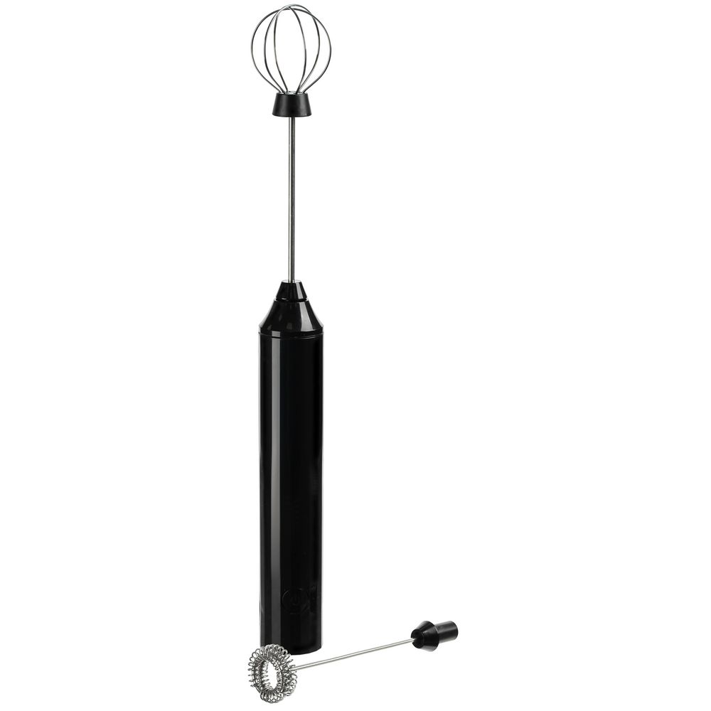 Беспроводной вспениватель молока Cuptavia, черный-2