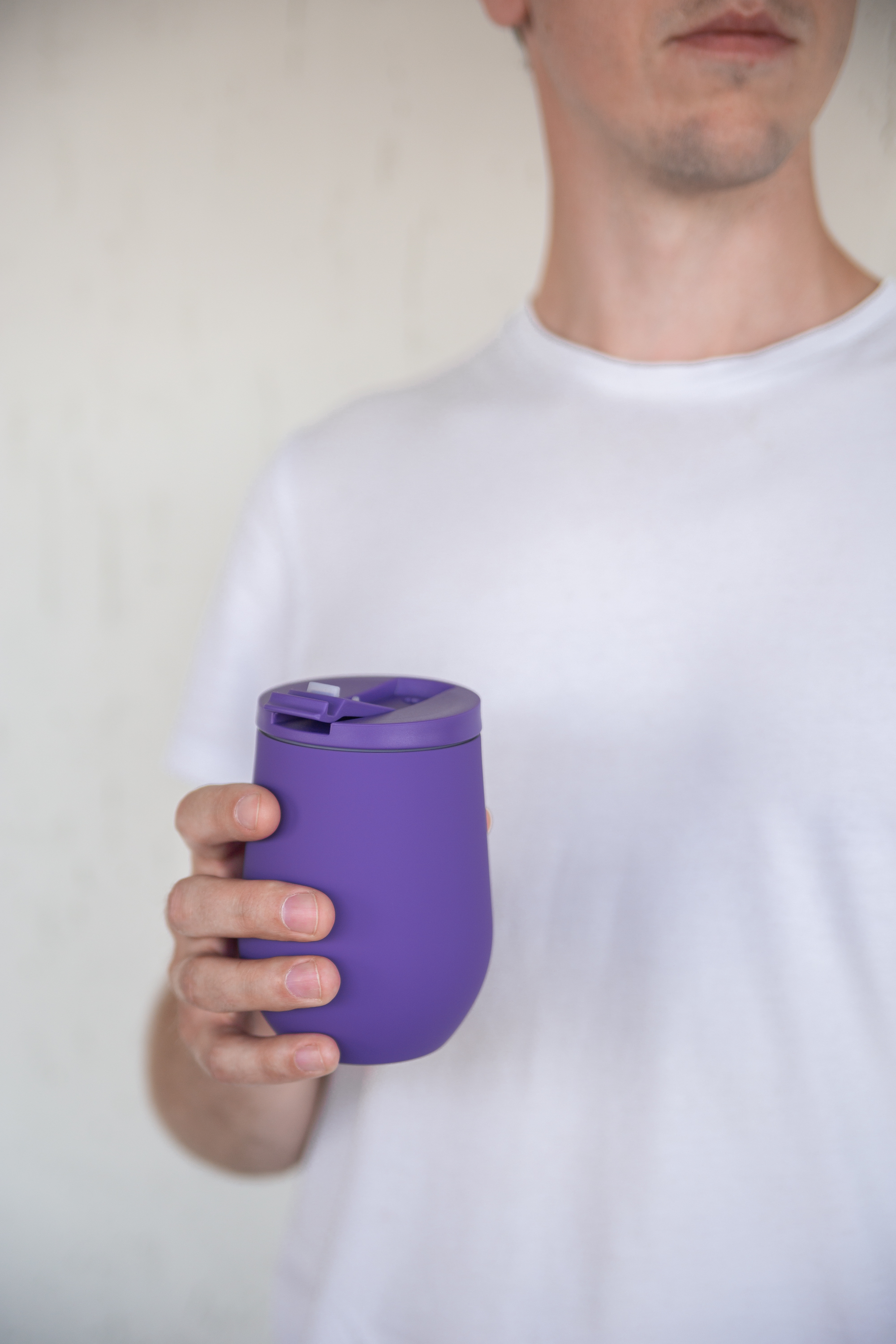 Кофер софт-тач NEO CO12s (фиолетовый)-7