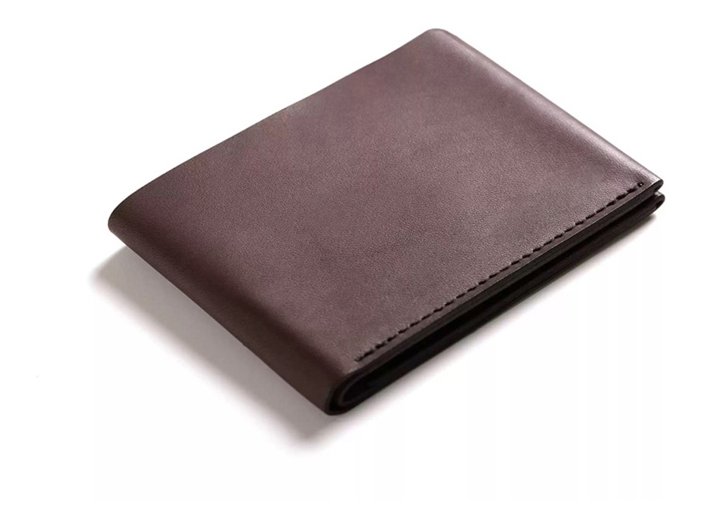 Кошелек Маккензи, коричневый-0