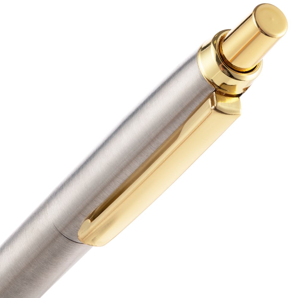 Карандаш механический Poetica, золотистый-3