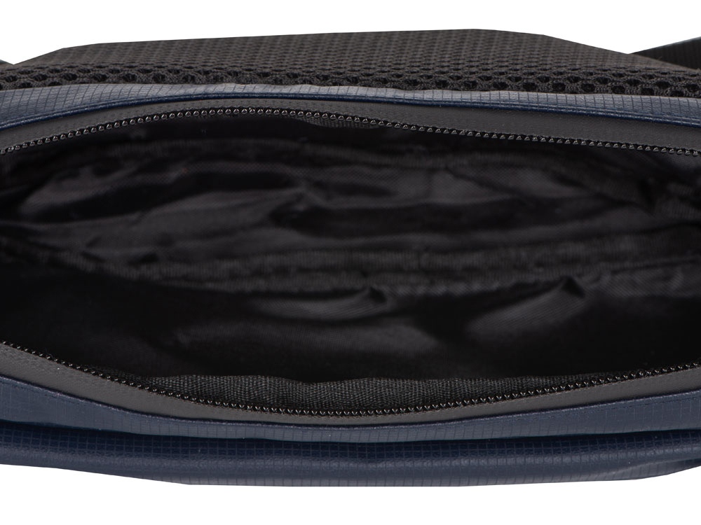 Сумка на пояс Just, синий-8