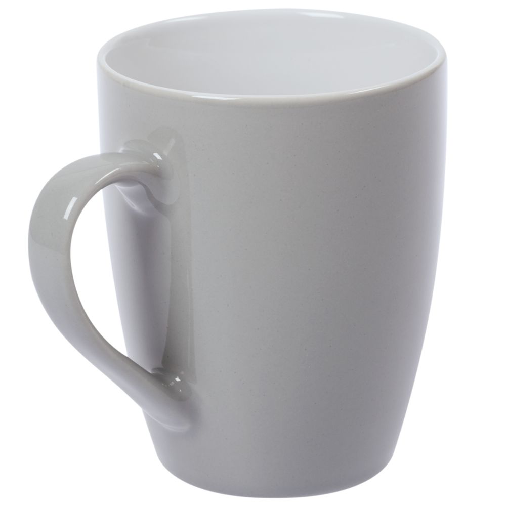 Кружка Good Morning, серая-2