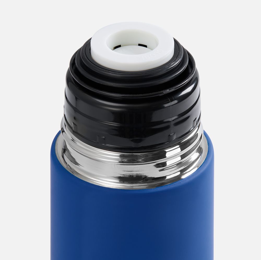 Термос Skydive, ver.2, синий-2