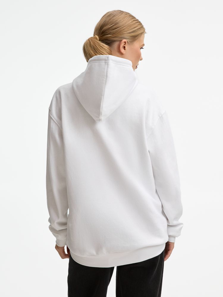 Худи унисекс Condor, белое-3