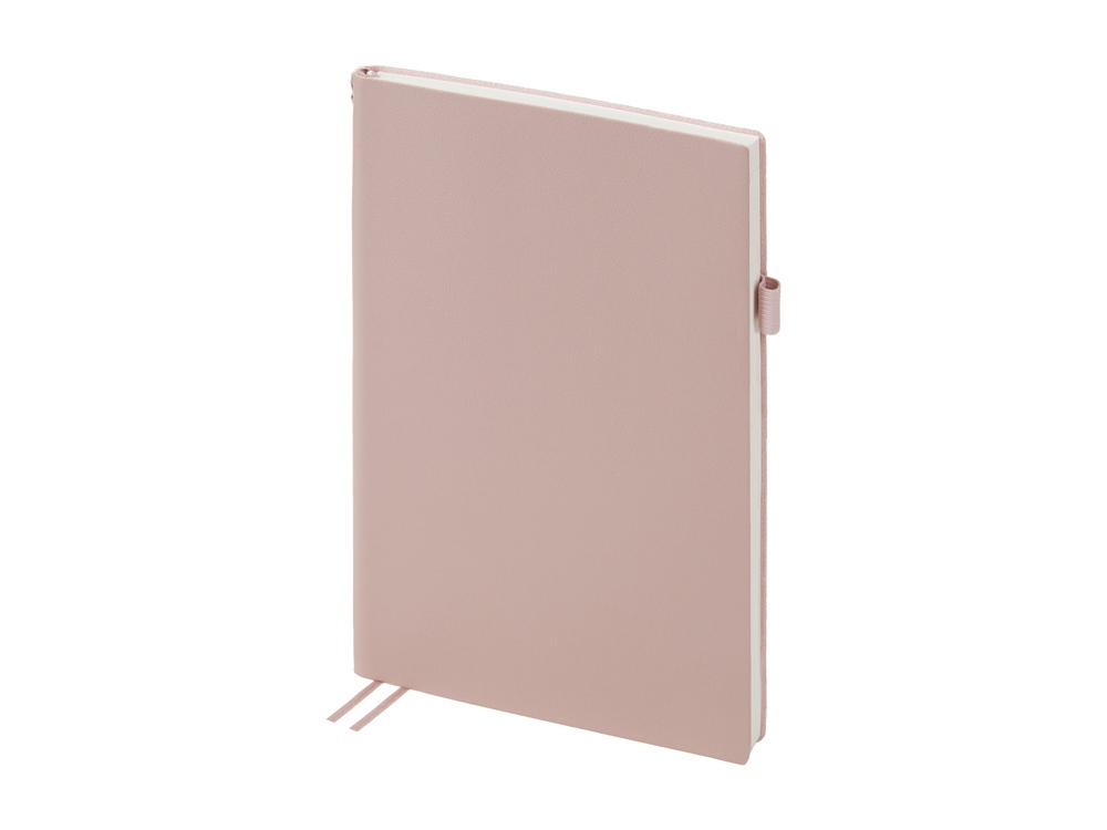 Ежедневник недатированный А5 Grand, пыльная роза-2