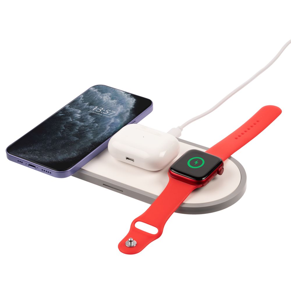 Зарядная станция Fulcrum, белая-2