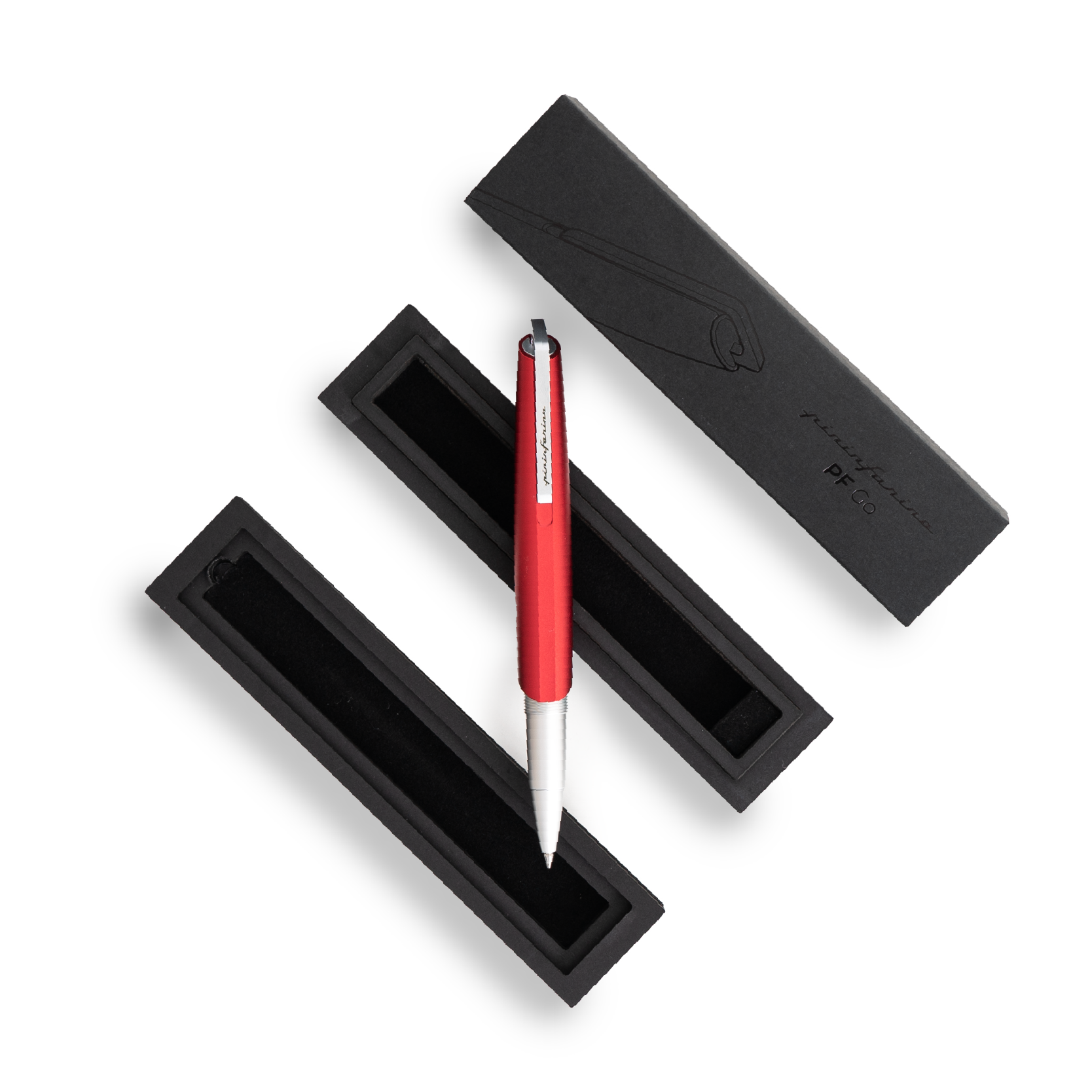 Роллер Pininfarina PF GO RED-2