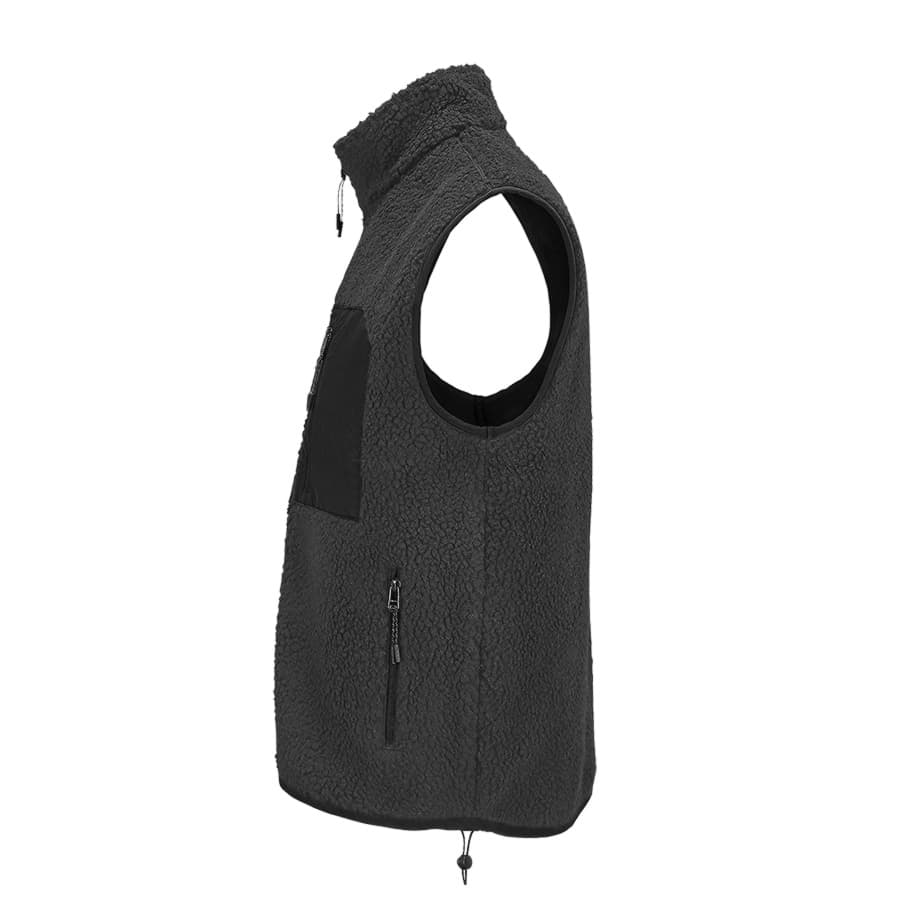 Жилет унисекс FURY BW, серый-2