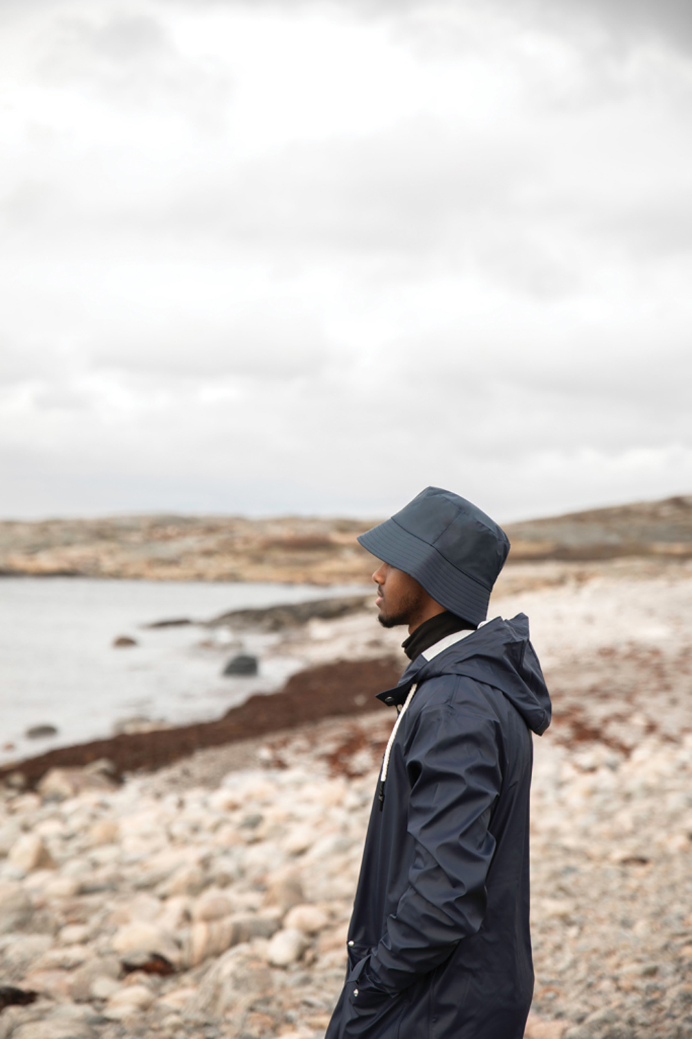 Панама VINGA Baltimore из rPET AWARE™-6