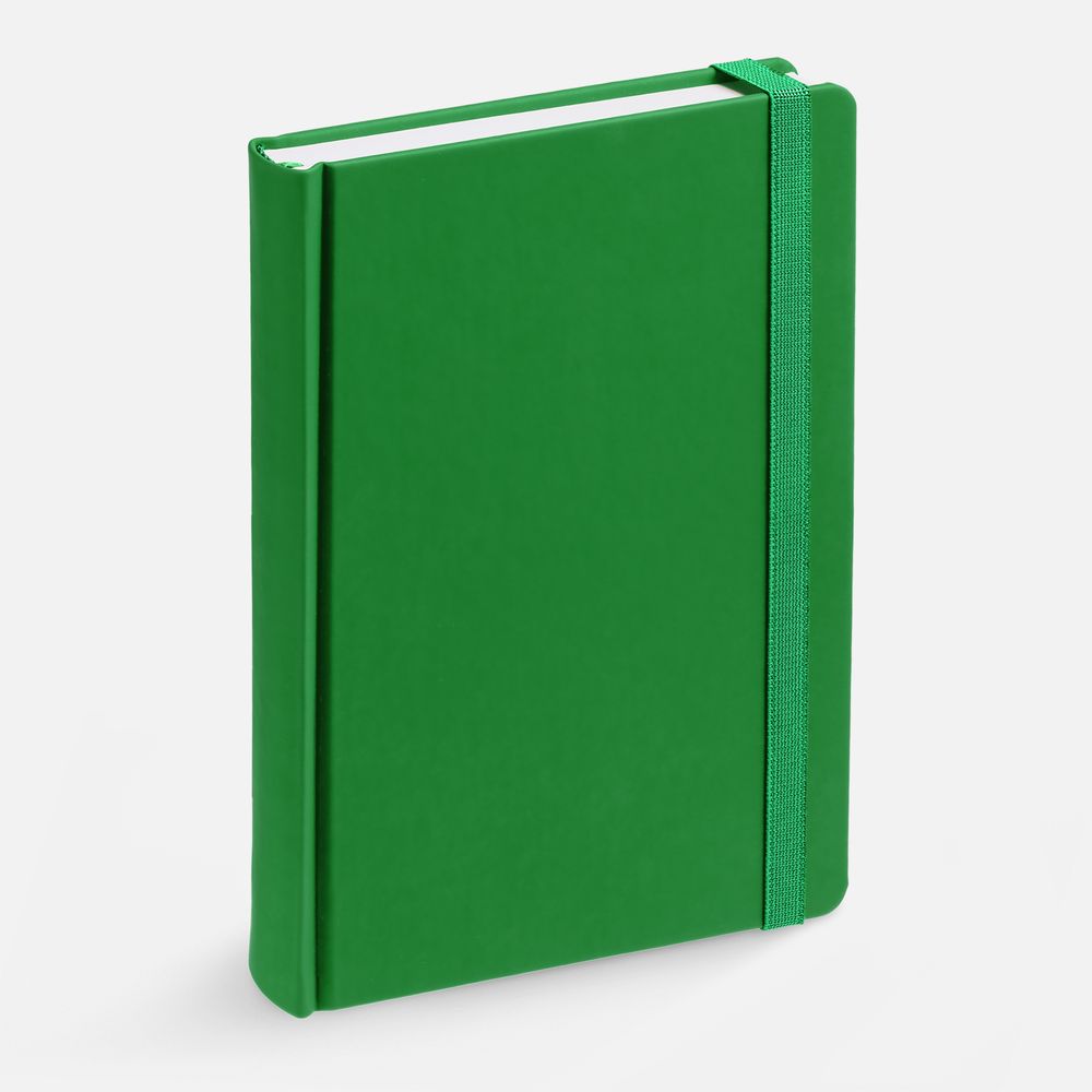 Ежедневник Favor, недатированный, ярко-зеленый-1