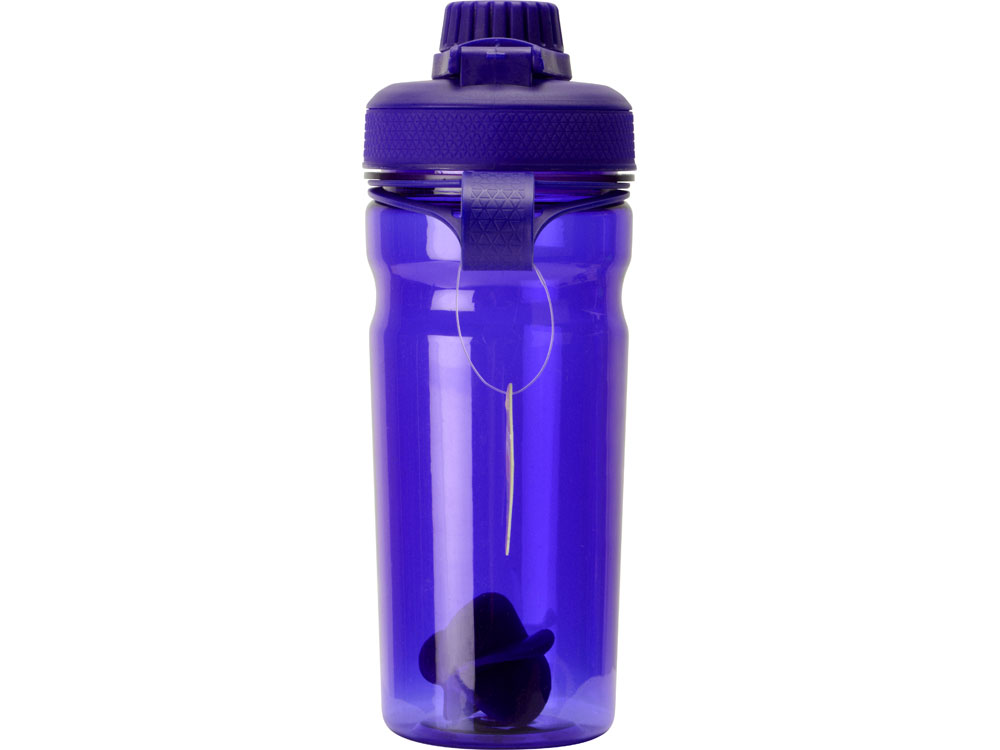 Спортивный шейкер Winner из тритана, синий-5
