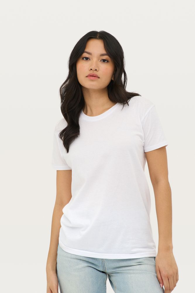 Футболка унисекс Epic, белая-2