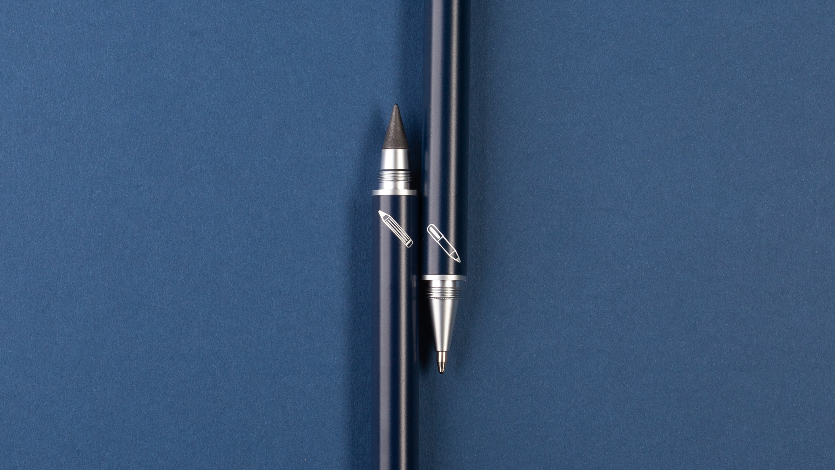 Ручка-вечный карандаш "Reverse"-3