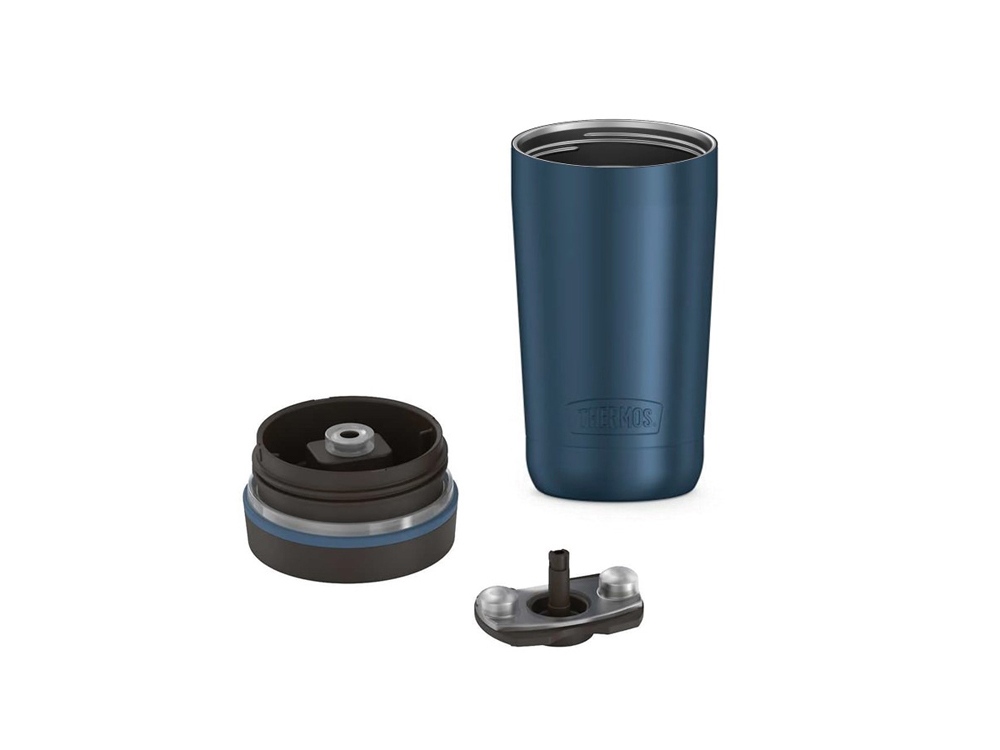 Термокружка из нерж. стали тм THERMOS GUARDIAN TS-1292 BL 0,355L-2