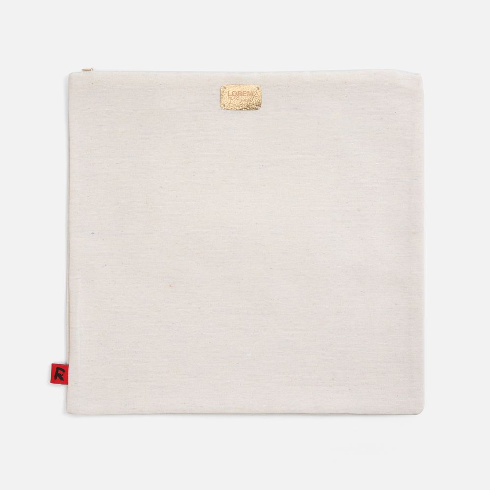 Подушка Holland, неокрашенная-4