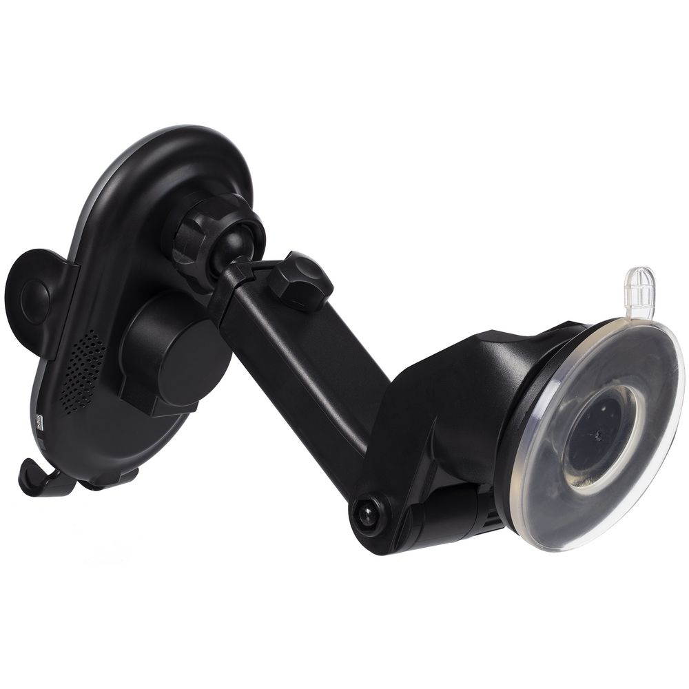 Держатель для смартфона Cleaver с беспроводной зарядкой-1