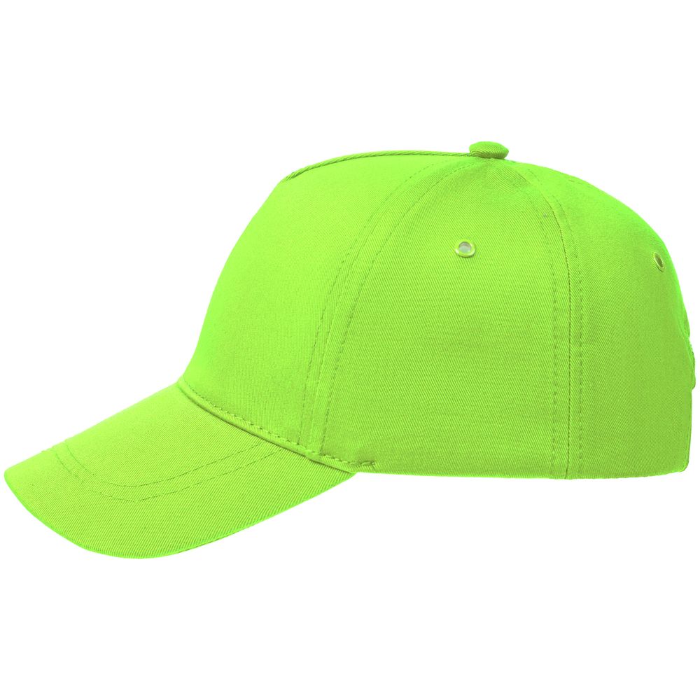 Бейсболка Convention, зеленое яблоко-2
